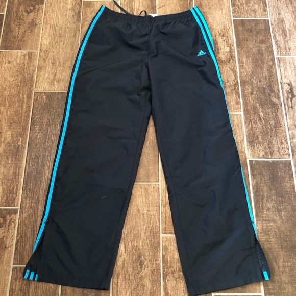 adidas Other - 🌟HP🌟 ADIDAS Men’s ATHLETIC PANTS Large Lined